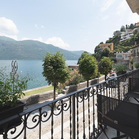 Rivalago B&B Cannobio Exterior photo